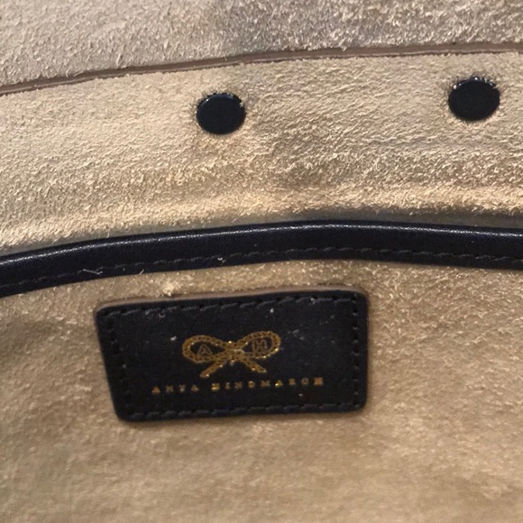 Anya Hindmarch crossbody - Picture 4 of 8